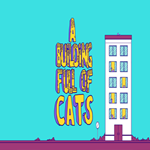???? A Building Full of Cats GOG ???? (PC)