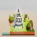 ???? A Little Golf Journey  GOG ???? (PC)