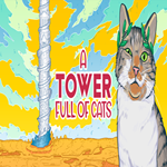 ???? A Tower Full of Cats  GOG ???? (PC)