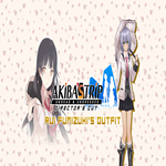 ???? AKIBA'S TRIP: Undead & Undressed - Rui Fumizuki's Ou
