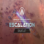 ???? Ashes of the Singularity: Escalation - Gauntlet DLC 