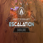 ???? Ashes of the Singularity: Escalation - Overlord Scen