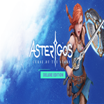 ???? Asterigos: Curse of the Stars - Deluxe Edition  GOG