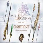???? Astria Ascending - Cosmetic Weapon Set  GOG ???? (PC)