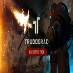 ???? Atom RPG: Trudograd - War Supply Pack  GOG ???? (PC)
