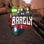 ???? Barely Racing  GOG ???? (PC)