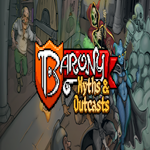 ???? Barony: Myths & Outcasts  GOG ???? (PC)