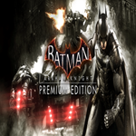 ???? Batman™: Arkham Knight Premium Edition  GOG ???? (PC)
