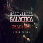 ???? Battlestar Galactica Deadlock: Resurrection GOG ????