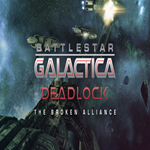 ???? Battlestar Galactica Deadlock: The Broken Alliance 