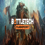 ???? BATTLETECH - Flashpoint GOG ???? (PC)