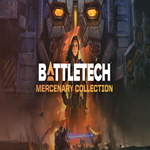 ???? BATTLETECH - Mercenary Collection  GOG ???? (PC)