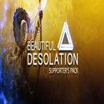 ???? BEAUTIFUL DESOLATION Supporter's Pack GOG ???? (PC)