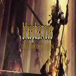 ???? Blasphemous Digital Comic Book  GOG ???? (PC)