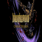 ???? Blasphemous – ‘Alloy of Sin’ Character Skin  GOG ????