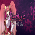 ???? Bloodstained: Ritual of the Night - Magical Girl Cos
