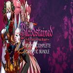 ???? Bloodstained: Ritual of the Night - Miriam’s Complet