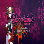 ???? Bloodstained: Ritual of the Night - Succubus Cosmeti