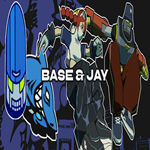 ???? Bomb Rush Cyberfunk DLC - Base & Jay  GOG ???? (PC)
