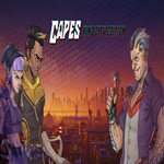 ???? Capes - King City Edition  GOG ???? (PC)