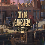 ???? City of Gangsters - Deluxe Edition  GOG ???? (PC)