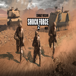 ???? Combat Mission Shock Force 2 - NATO Forces  GOG ???? 