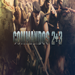 ???? Commandos 2+3  GOG ???? (PC)