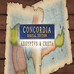 ???? Concordia: Digital Edition - Aegyptus & Creta  GOG 