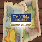 ???? Concordia: Digital Edition - Britannia & Germania