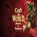 ???? Craft the World - Bosses & Monsters  GOG ???? (PC)