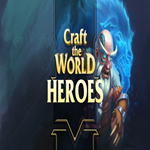 ???? Craft The World - Heroes  GOG ???? (PC)