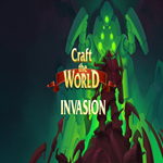 ???? Craft The World - Invasion  GOG ???? (PC)