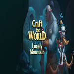 ???? Craft The World - Lonely Mountain  GOG ???? (PC)