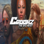 ???? Crookz - The Big Heist GOG ???? (PC)