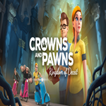 ???? Crowns and Pawns: Kingdom of Deceit  GOG ???? (PC)