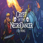 ???? Crypt of the NecroDancer - Extras  GOG ???? (PC)