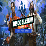 ???? Disco Elysium - The Final Cut Bundle  GOG ???? (PC)
