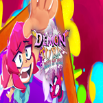???? Demon Turf: Neon Splash  GOG ???? (PC)
