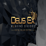 ???? Deus Ex: Mankind Divided - Digital Deluxe Edition  