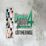 ???? Disaster Report 4: Summer Memories - Costume Bundle
