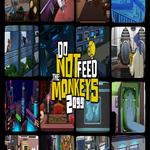 ???? Do Not Feed the Monkeys 2099 GOG ???? (PC)