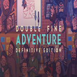 ???? Double Fine Adventure Definitive Edition  GOG ???? (P
