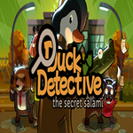 ???? Duck Detective: The Secret Salami  GOG ???? (PC)