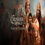 ???? E-Book Crusader Kings II: Tales of Treachery  GOG �