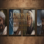 ???? Europa Universalis IV: Muslim Advisor Portraits  GO