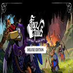 ???? Foretales - Deluxe Edition GOG ???? (PC)