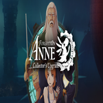 ???? Forgotton Anne Collector's Upgrade  GOG ???? (PC)