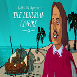 ???? Golden Idol Mysteries: The Lemurian Vampire  GOG ????