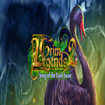 ???? Grim Legends 2: Song of the Dark Swan  GOG ???? (PC)