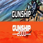???? Gunship + Gunship 2000 GOG ???? (PC)